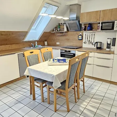 Apartment Nordlicht Cuxhaven