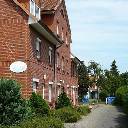 شقة Nordlicht كوكسهافن